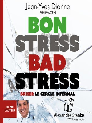 cover image of Bon stress, bad stress